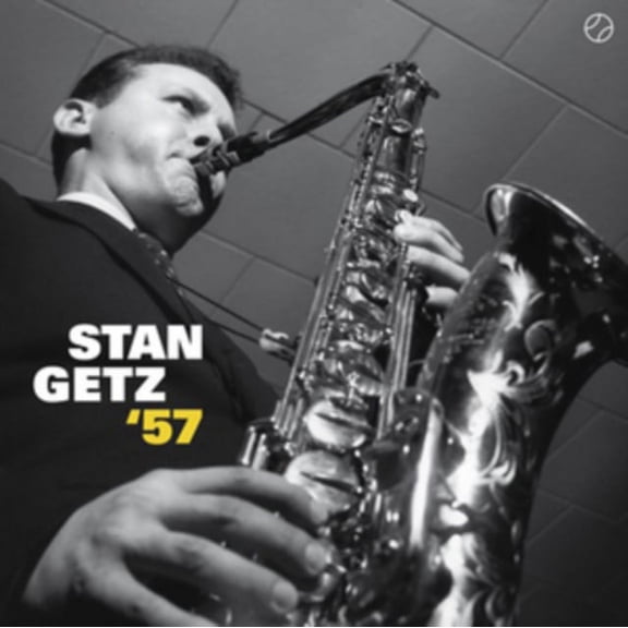 Stan Getz 57 (Vinyl)