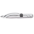 thumbnail image 3 of Leather Edge Line Tool, Steel Wing Divider Cone Gauge Stainless Steel Practical Convenient  For Steel Plastic Wood Leather For Grooving Drawing Edges, 3 of 8