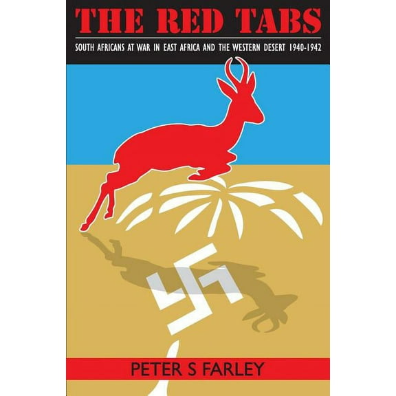 The Red Tabs (Paperback)