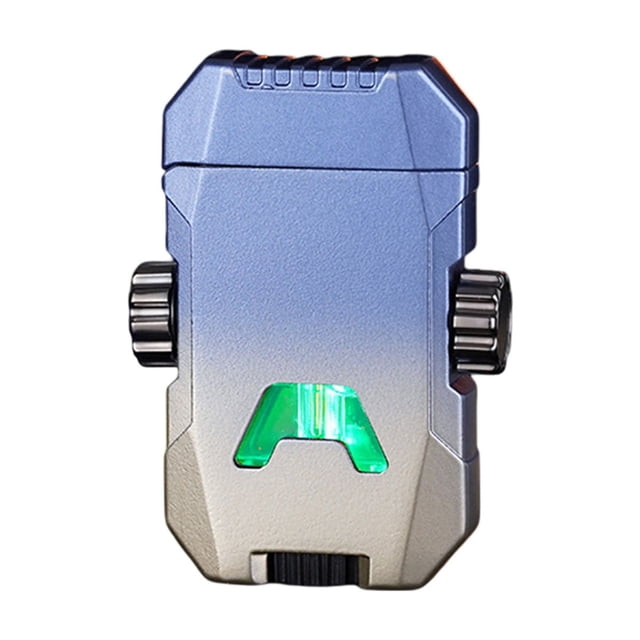 asddcavvf Windproof Triple Flame with Function for Camping Hiking Outdoor Indoor Use Durable