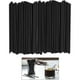 thumbnail image 4 of Fiudx Pajitas de Plástico, Elegantes Palitos para Remover Cafe, Tallos Duraderos para Cócteles, Elegante Accesorio para Bebidas Calientes, Ideal Cafeterías y Bares, Regalo Perfecto para Fiestas, Dise, 4 of 7