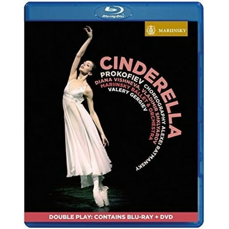Cinderella (DVD + Blu-ray)