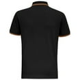 thumbnail image 2 of Asquith & Fox Mens Classic Fit Tipped Polo Shirt, 2 of 4