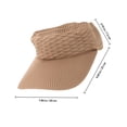 thumbnail image 2 of WHAMVOX Sombrero Para Y Mujer Color Con Ancha Para Protección Solar, 2 of 6