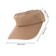 thumbnail image 5 of TABLETREANDS Sombrero De Béisbol Khaki Transpirable Para Exteriores Con Protección El Sol, 5 of 6
