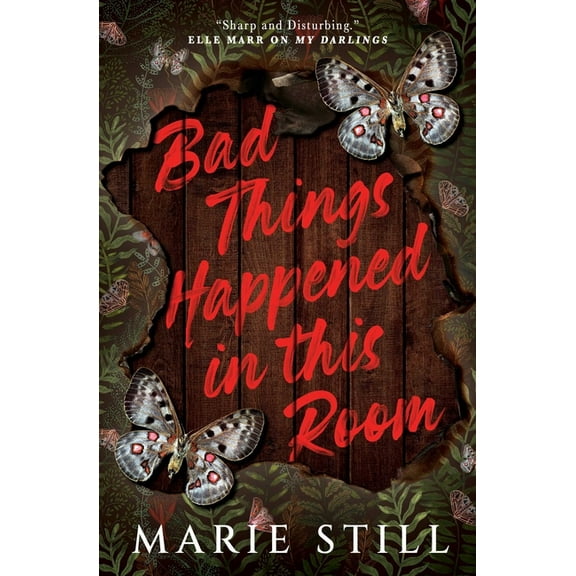 Bad Things Happened in This Room, (Paperback)