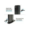 thumbnail image 5 of SIIG AC JUDK0H11S1 Universal Hybrid Dual 4K Video Docking Station TypeC TB3, 5 of 16