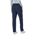 thumbnail image 2 of Hanes Women's Comfort Fit Straight-Leg Scrub Pants, Style HSW103, Sizes up-to 3XL, 2 of 7