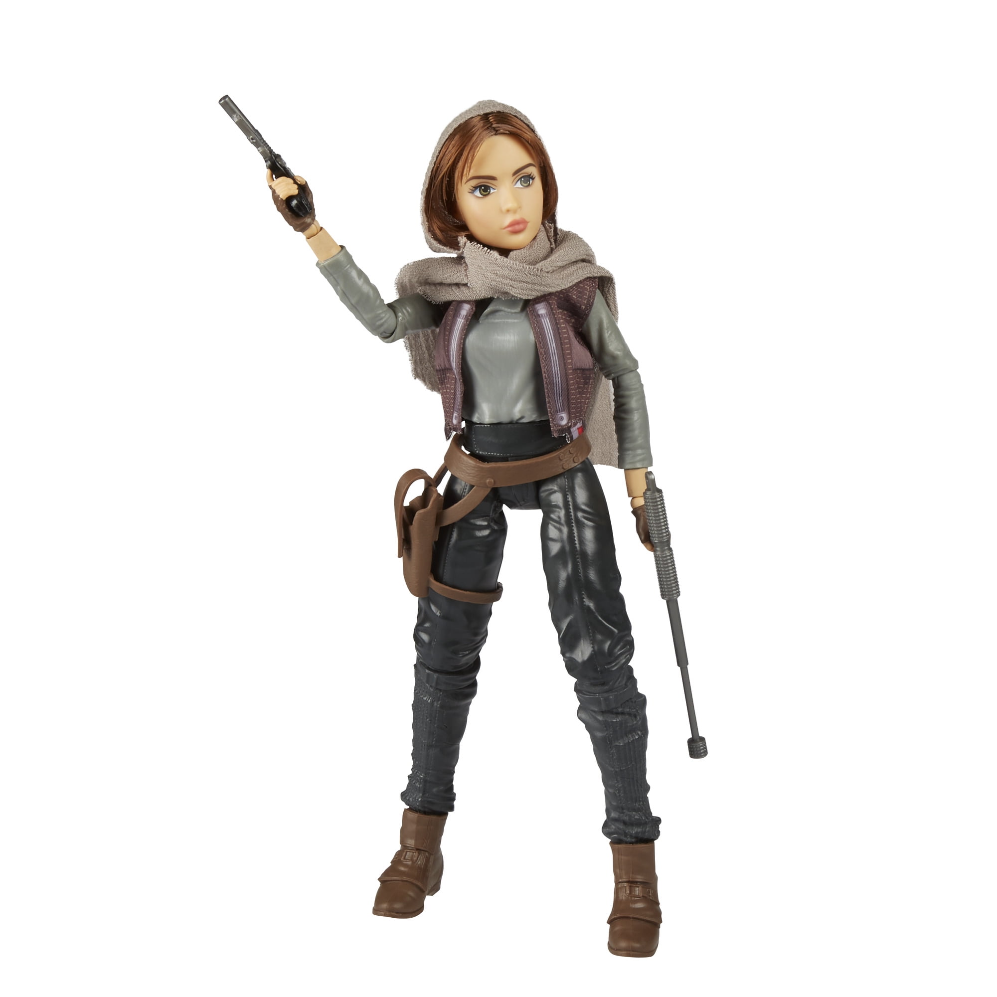 Star Wars Forces of Destiny Jyn Erso Adventure Figure