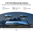 thumbnail image 3 of Tabletas Gráficas HUION Kamvas Pro 24 (4K), 3 of 7
