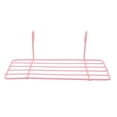 thumbnail image 5 of CRILSTYLEO 1-Pack Iron Wire Wall Shelf Hanging Storage Basket Rack for Closet Bathroom Cabinet Organizer, 5 of 8