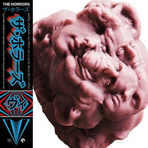The Horrors - V - Music & Performance - CD