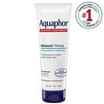 thumbnail image 2 of Aquaphor Advanced Therapy Healing Ointment Skin Protectant, 7 oz, 2 of 12