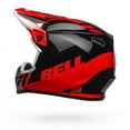 thumbnail image 4 of Bell Helmets MX-9 MIPS Fasthouse Helmet (Medium, Matte Black/Gray), 4 of 58