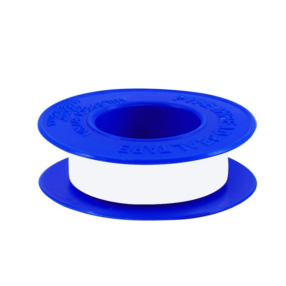 Seal Tape Water Hose PTFE Seal Tape Air Water tube seal tape Pipe Wrap Thread Tube Sealing Accessory, 1pc
