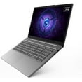 thumbnail image 3 of Lenovo LOQ Essential 15.6" FHD 144Hz Gaming Notebook Intel Core i5-12450HX 8GB DDR5 512GB SSD NVIDIA GeForce RTX 2050 Luna Grey, 3 of 5