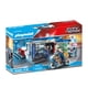thumbnail image 2 of Set de juego Playmobil Policía escape de la prisión, 2 of 4