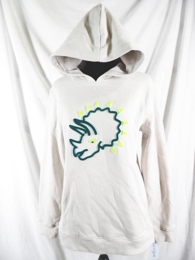 Cat \u0026 Jack Boys 3D Dinosaur Hoodie 