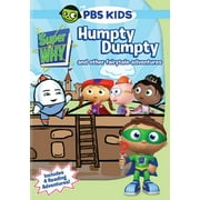 Super Why: Humpty Dumpty & Other Fairytale Adventures (DVD)