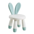 thumbnail image 1 of Silla del taburete para niños Baoblaze con respaldo de animal B_Verde, 1 of 7