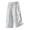 Grey, variant on JMYHOAM Mens Capri Pants Cargo Pants for Men Plus Size Summer Straight Leg Pants Outdoor Work Pants Solid Color Quickdrying Sports Cropped Pants,M-4XL