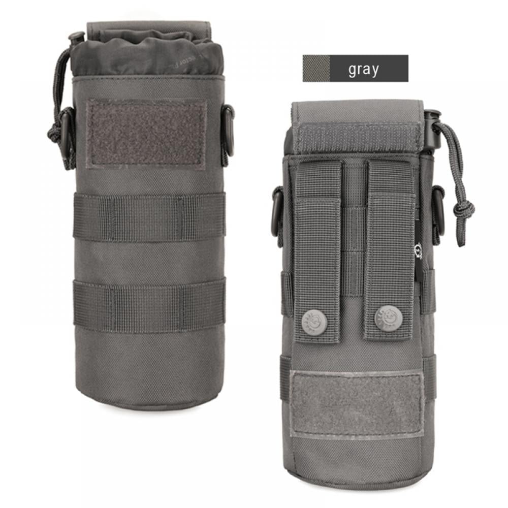 Tactical Water Bottle Pouch, Sports Water Bottles Pouch Bag Tactical