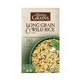 thumbnail image 2 of Earthly Grains Long Grain & Wild Rice Mix Garlic & Herb 3-Pack 5.9 oz, 2 of 5