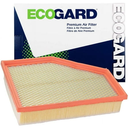 ECOGARD XA11920 Premium Engine Air Filter Fits 2020-2024 BMW X3, 2020-2025 X4