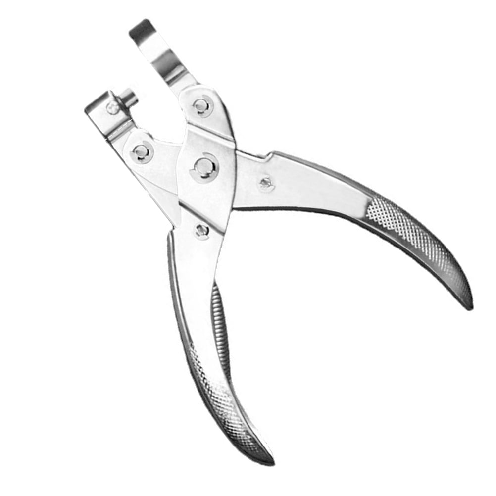 Worgeous Shaped Hole Punch Office 16.00X10.50X2.50CM Silver