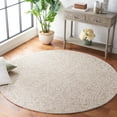 thumbnail image 2 of SAFAVIEH Metro Glanville Medallion Area Rug, Beige/Ivory, 6' x 6' Round, 2 of 8