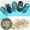H, variant on EGNMCR Nail Art Accessories Diamond Box Nail Decorations Mixed Jewelry Set Mixed And Nail Jewelry Nail art