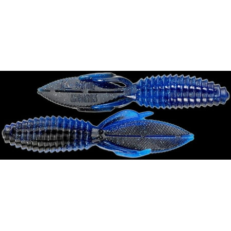 Reaction SMB-040 Smallie Beaver Creature Bait 3 1/2 Penetration