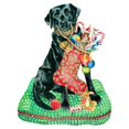 thumbnail image 1 of Caspari Christmas Lab Advent Calendar - 1 Each, 1 of 3