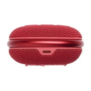 JBL Clip 4 - Ultra-portable Waterproof Speaker - Red