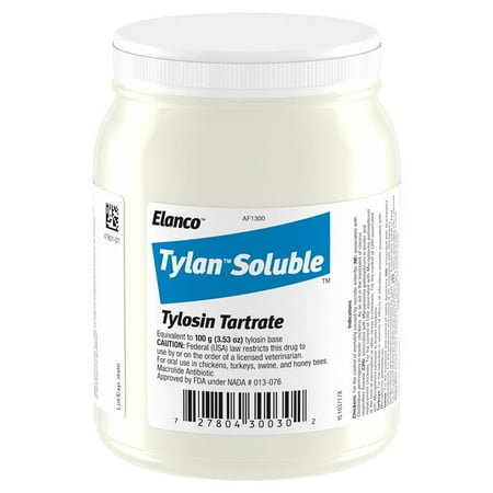 Tylan Antibiotic 100 g