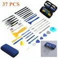thumbnail image 2 of 37 en 1 Kit d'Outils de Réparation de Démontage pour Téléphone Intelligent Ordinateur Portable Tablette Montre Réparation Kit Outils à Main E, 2 of 6