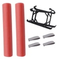 thumbnail image 3 of Accesorios para tren de aterrizaje flotante, extensión de lanzamiento y aterrizaje manual, soporte ligero, funda protectora para Mini 5 Pro, 3 of 9