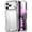 Clear, variant on Protective 3-Layer Heavy-Duty Shockproof Rugged Rubber Polycarbonate Phone Case for iPhone 17,16,15 Pro Max,14,13,12,11,Xr,Xs – Handheld Smartphone Protection Accessory