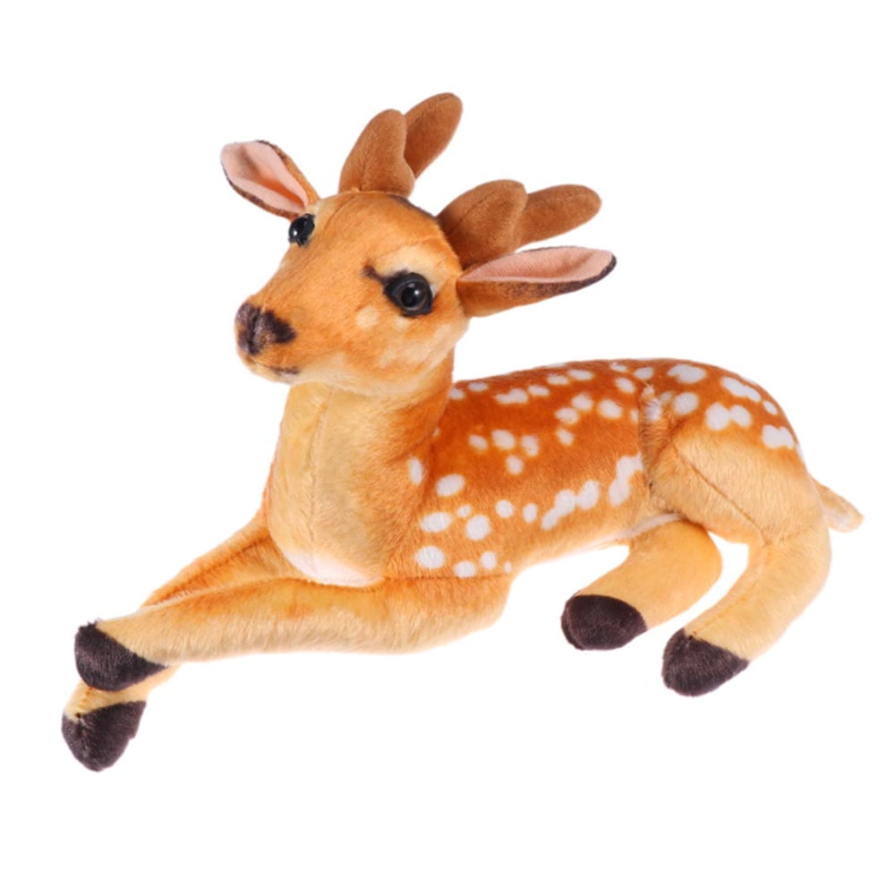 deer stuffed animal walmart
