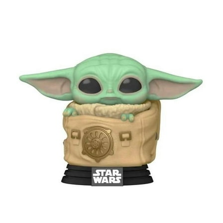 Funko Pop! Star Wars: The Mandalorian - Child w/ Bag