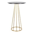 thumbnail image 6 of LumiSource Canary Bar Table, 6 of 6