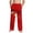 Red, variant on Boys Joggers Pants, Sweatpants Lounge Pants 3D Cartoon Face Print Graphic Polyester Spandex Blend Elastic Waistband Pockets 4-14 Years Black,Size 12 T