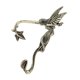 thumbnail image 2 of Elf Ear Earring Clip Pendientes Jewelry Ear Creative para Boda Party Mujeres Niñas - Izquierda Bronce Sunnimix Envoltura para la oreja, 2 of 7