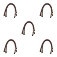 thumbnail image 2 of fastboy 2x Fashionable PU Leather Bag Handles for DIY Crafting Brown 40cm 5Set, 2 of 6