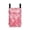 Cherry Blossom, variant on COEQINE Breast Cancer Crutch Bag Pink Ribbon Large Capacity Crutch Storage Bag Washable Underarm Crutch Holder Stylish Mobility Cane Pouch for Women Gifts for Women Friends