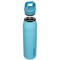 thumbnail image 2 of Botella de agua Stanley IceFlow Cap and Carry+ de acero inoxidable de 1 litro, 2 of 4