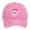 1-Pink6444, variant on XIAOCHA Womens Embroidered Washed Dad Hat Adjustable Hat Band Outdoor Baseball Cap,