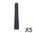 thumbnail image 1 of Antena de Repuesto Baoblaze para TK-3180 TK-3360 TK-3202 Recepción de Señal Profesional Negro 5 piezas, 1 of 8