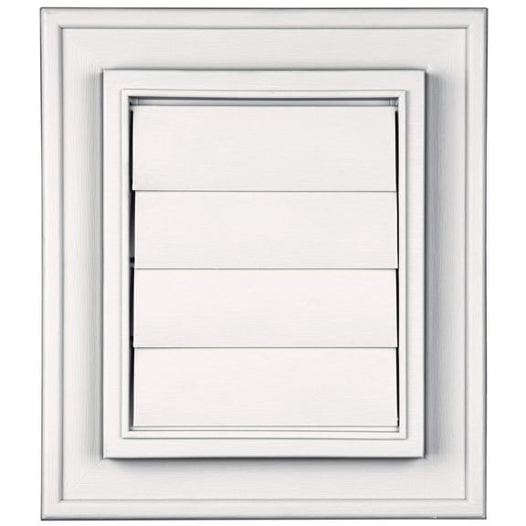 Mid America Master Vinyl Exhaust Vent (In Stock Now)