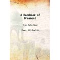 thumbnail image 1 of Un Manuel d'Ornement 1800 [Couverture Rigide], 1 of 1